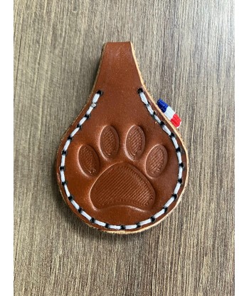 Porte-clés Patte de chien | Le porte-clés français