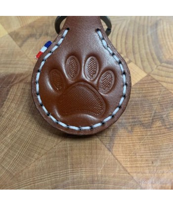 Porte-clés Patte de chien | Le porte-clés français